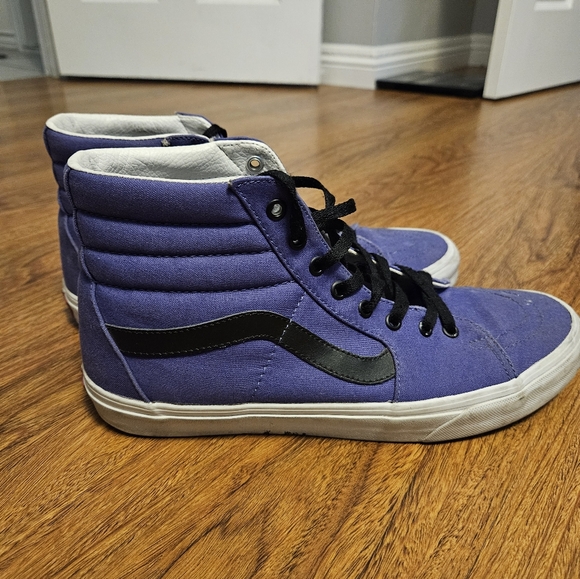 Men's Sk8-Hi Van's - Picture 1 of 7